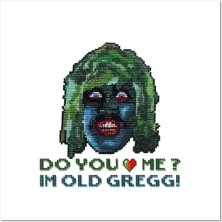 im old gregg Posters and Art